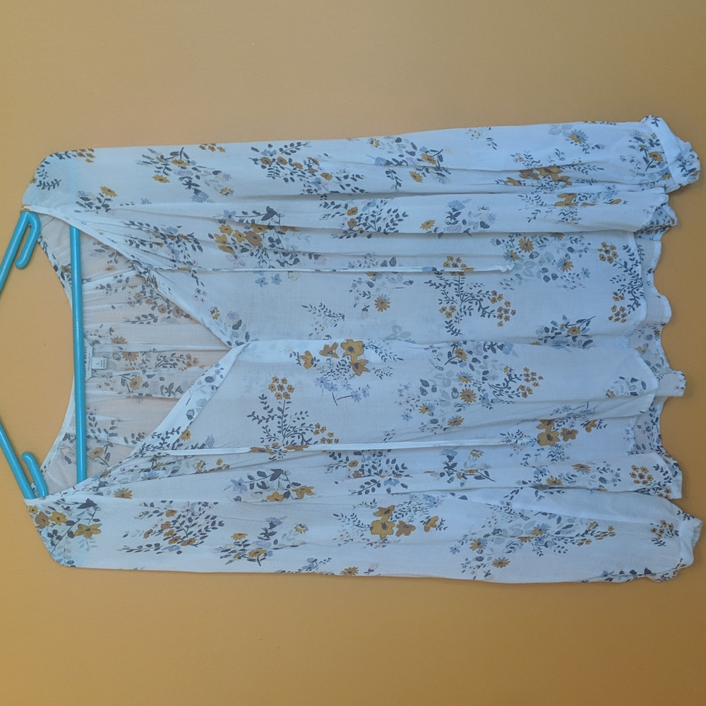 Lucky Brand Lightweight blouse